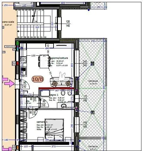 Appartamento New Bamboo Holiday Home Bergamo Airport Trade Fair