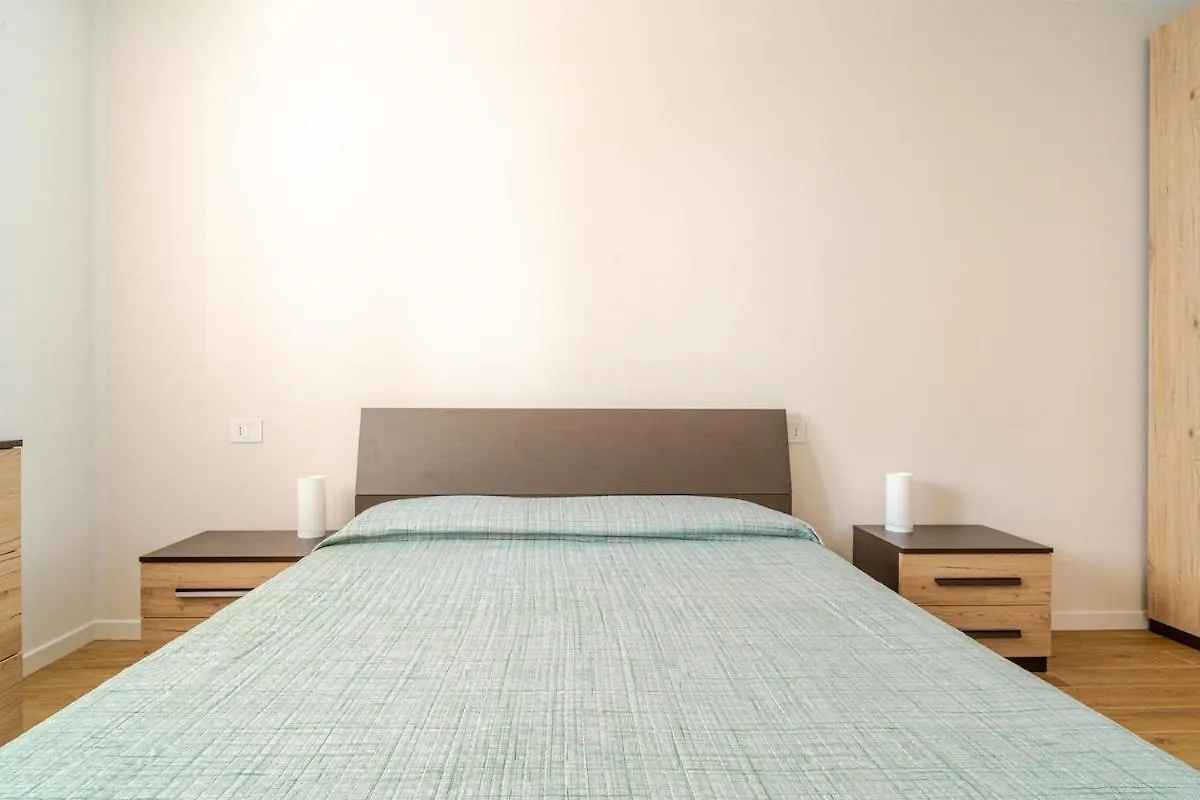 Appartamento New Bamboo Holiday Home Bergamo Airport Trade Fair Italia