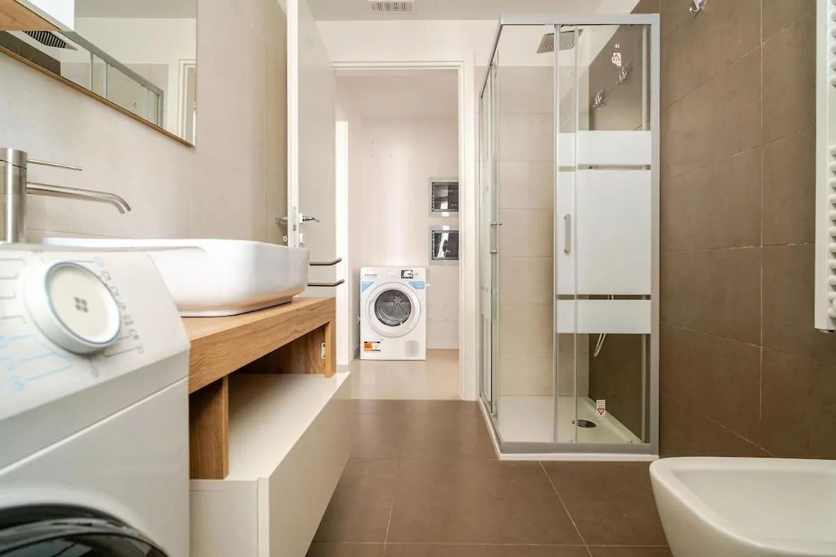 New Bamboo Holiday Home Bergamo Airport Trade Fair 0*,