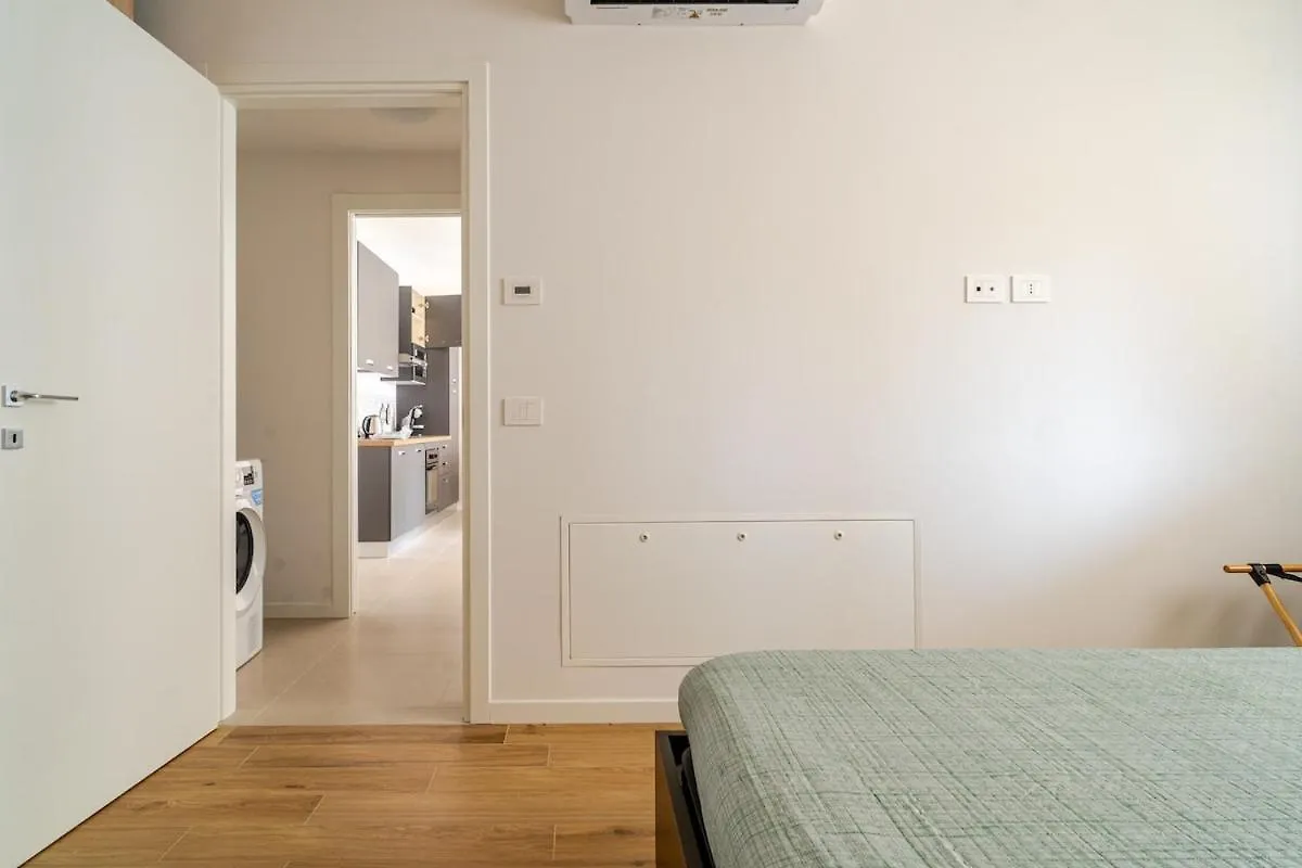 New Bamboo Holiday Home Bergamo Airport Trade Fair Italia