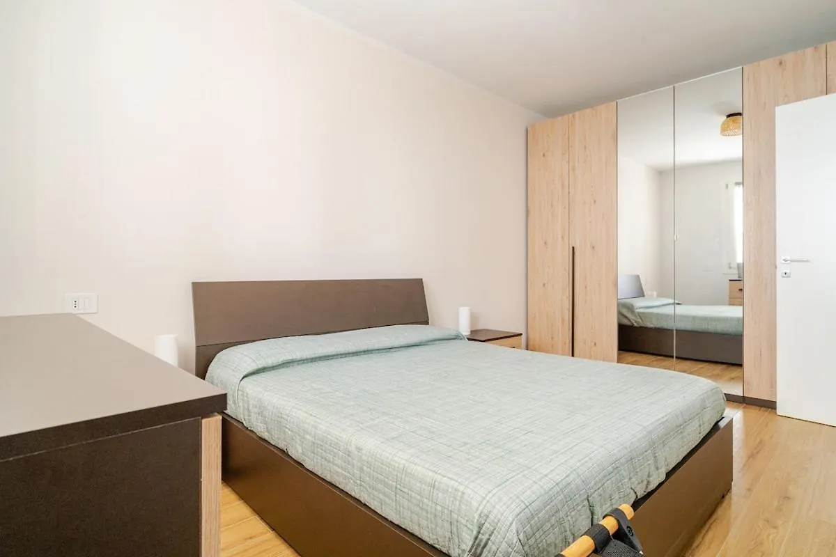New Bamboo Holiday Home Bergamo Airport Trade Fair Appartamento